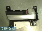 Front door interior handle
