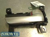 Front door interior handle