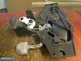 Front door interior handle