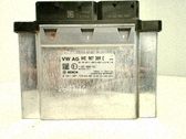 Unidad de control/módulo de la inyección