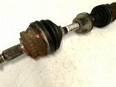 Front driveshaft