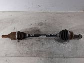 Front driveshaft