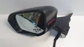 Front door electric wing mirror