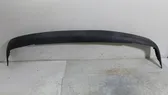 Rear bumper trim bar molding