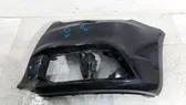 Front bumper corner part panel trim