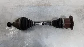 Front driveshaft