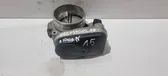 Throttle body valve