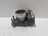 Throttle valve