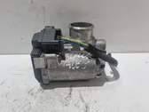 Throttle valve