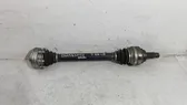 Rear driveshaft