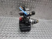 Fuel injection high pressure pump