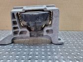 Engine mount vacuum valve