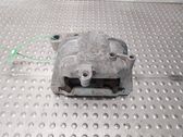 Engine mount vacuum valve