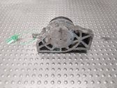 Engine mount vacuum valve