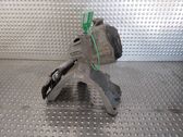 Engine mount vacuum valve