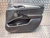 Door card panel trim set