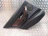 Coupe rear side trim panel