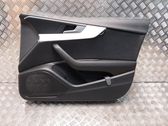 Door card panel trim set