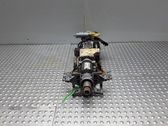 Steering wheel axle