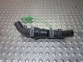 Engine coolant pipe/hose