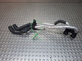 Engine coolant pipe/hose