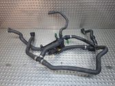 Electric auxiliary coolant/water pump