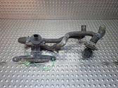 Electric auxiliary coolant/water pump