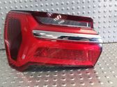 Rear/tail lights