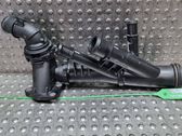 Thermostat/thermostat housing