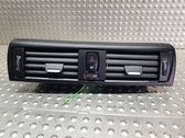 Dash center air vent grill