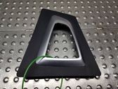 Gear shifter surround trim plastic