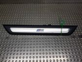 Front sill trim cover