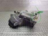 Oil filter mounting bracket