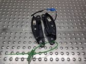 Loquet serrure de toit convertible