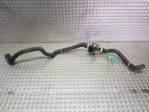Engine coolant pipe/hose