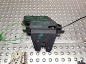 Tailgate/trunk/boot lock/catch/latch