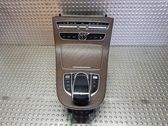 Console centrale, commande de multimédia l'unité principale