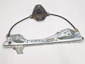 Mécanisme lève-vitre de porte arrière avec moteur