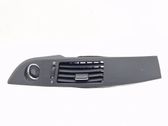 Dashboard side air vent grill/cover trim