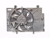 Electric radiator cooling fan