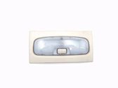 Headlining lighting console trim