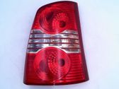 Rear/tail lights