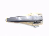 Front door exterior handle