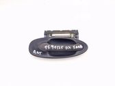 Front door exterior handle