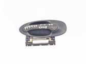 Front door exterior handle