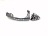 Front door exterior handle