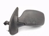 Front door electric wing mirror