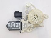 Rear door window regulator motor