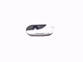 Rear door interior handle