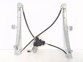 Regulador de puerta delantera con motor